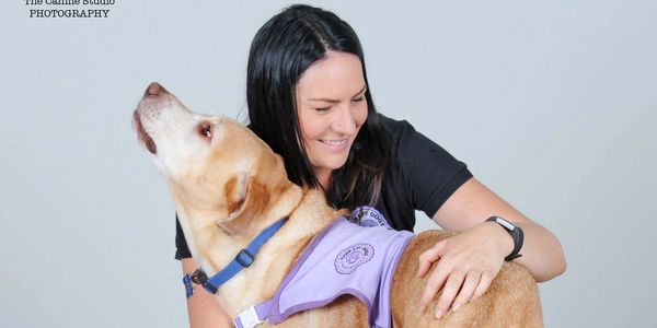 animal assisted therapy supervisor