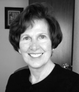M. Gail Stotler - the founder of the STEM venipuncture method 21cVA.  