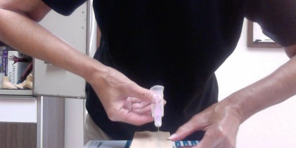Parts of this STEM venipuncture skill can be taught virtually - give it a try.