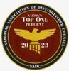 National Association of Distinguished Counsel Top One Percent