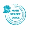Main street dogs