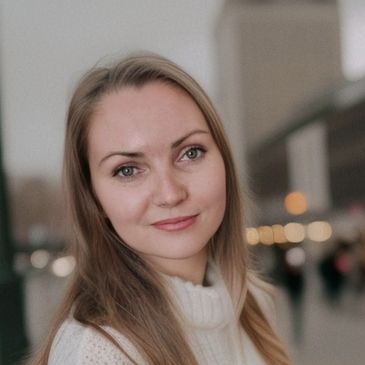 Vitalina Tarasenko LMFT