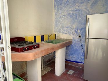 Los Hostales tienen cocinas completas compartidas