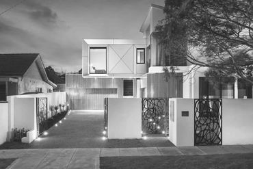 Melbourne, Residential Architecture, Apartments, Townhouses, Cornerstone Development