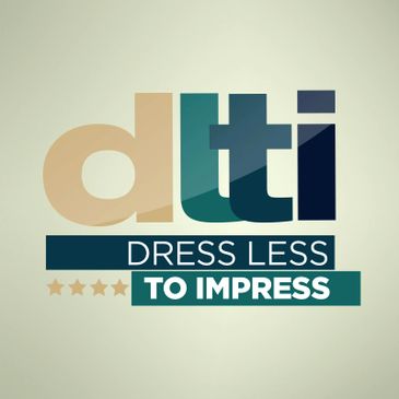 dlti dress less to impress party