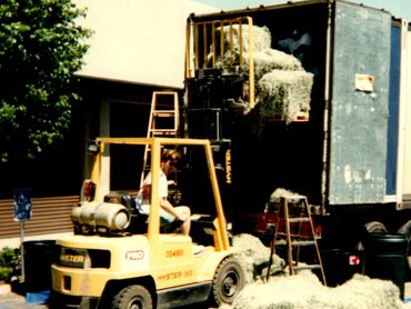 Handled in bulk. Processed at scale.