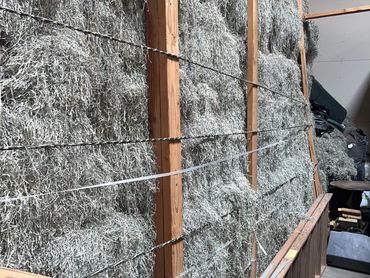 Structured storage for consistent supply.