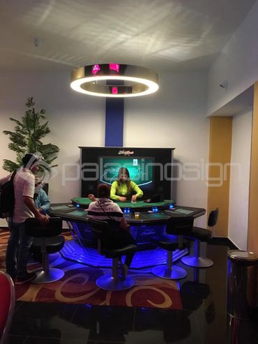 LUMINARIA CIRCULAR CON DIFUSOR EN ACRILICO