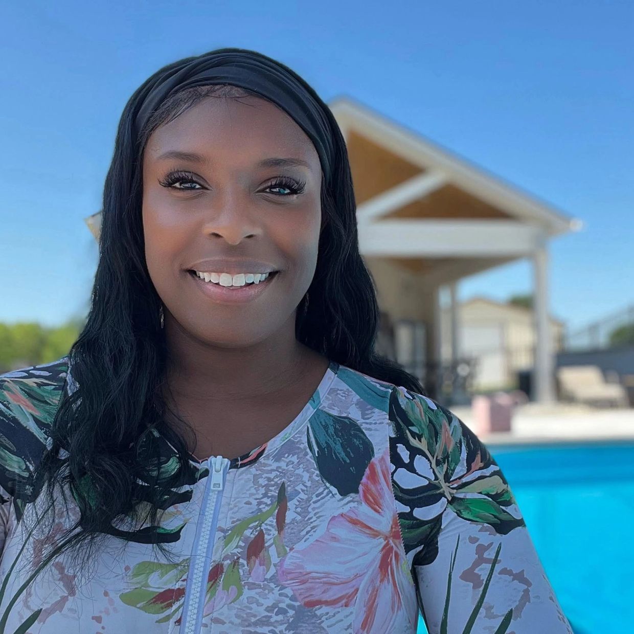 Owner of ISwim with ISR