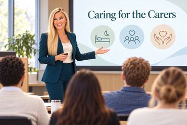 Lara Neely, DBH, MEd, LPC- Doctor of Behavioral Health (Lecture)