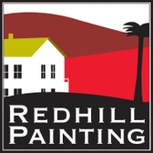 Red Hill Painting