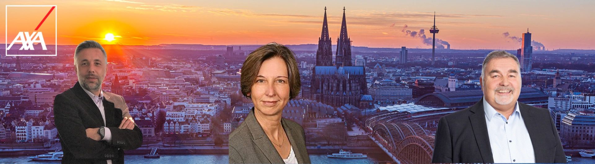 Die AXA Versicherung Köln, geleitet von Claudius Kolodziej, ist bekannt für exzellenten.