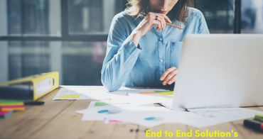 End to End Solution's