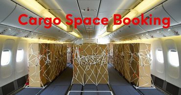 Cargo Space Booking