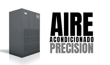 ❄️ Aire acondicionado de precisión
Suministro e instalación de sistemas de climatización diseñados p