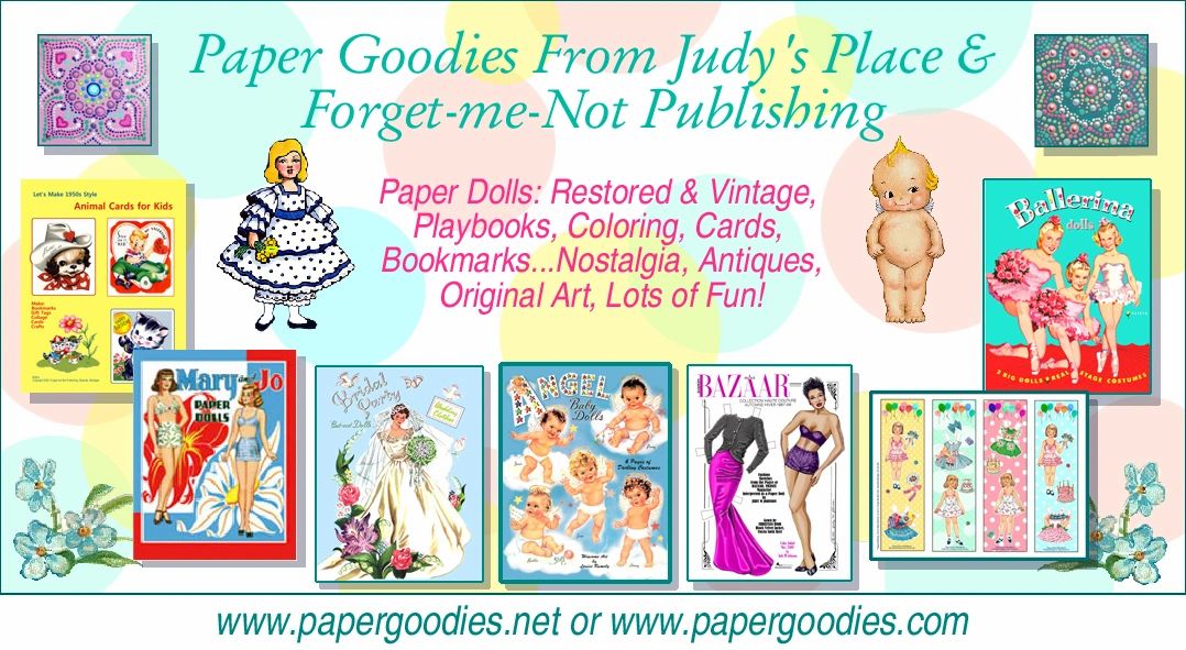 paper doll website