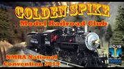 Golden Spike Model Railroad Club