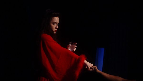 Kitten Solloway  Annie-Sage Whitehurst  The Players Theatre NYC