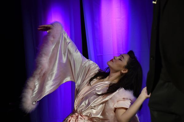 "The Keepin' Cozy Show with Kitten Solloway" - The Players Theater 2023 ©Pedro Lee