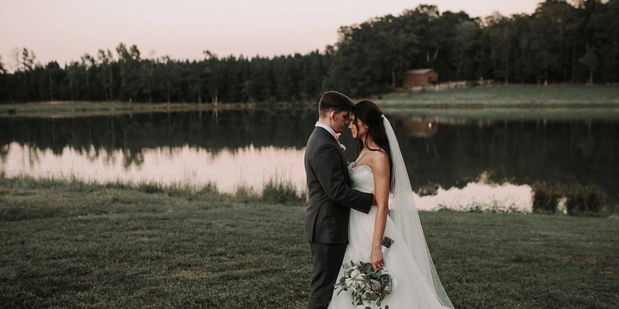 The Oaks Events Wedding Venue, Midland, NC, Vera Gayazov Photography