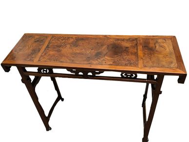 Chinese Huanghuali Alter Table