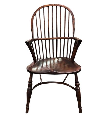 Vintage Childs Windsor Chair