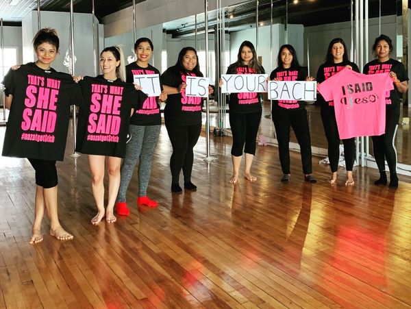 Bachelorette Parties