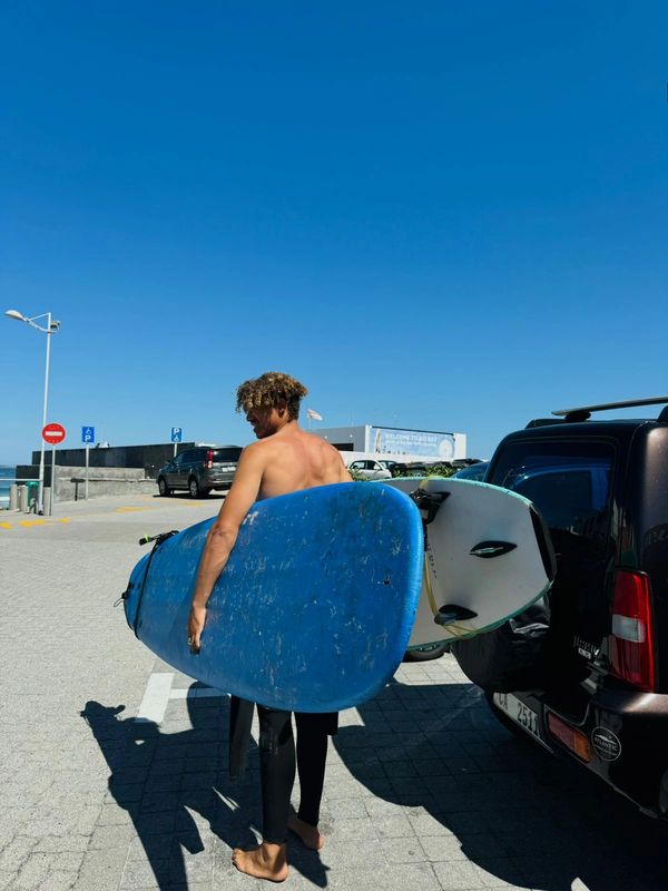Cape Town Surf School - Bianca's Surf School