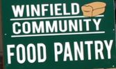 Logo of Winfield Community Food Pantry 