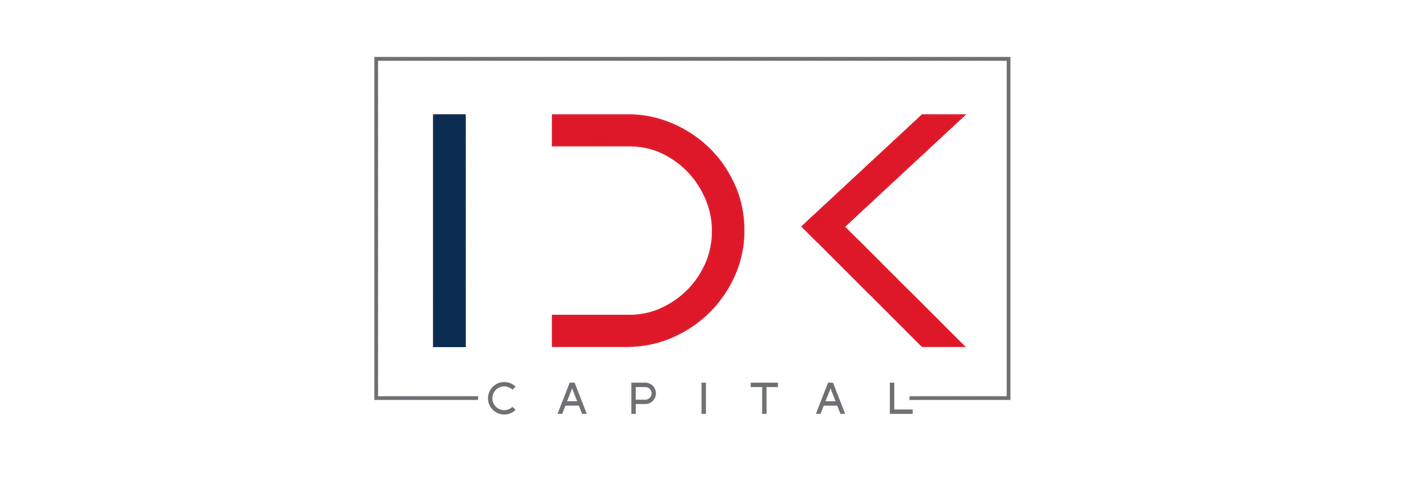 Logo IDK Capital. IDK Capital