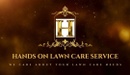Hands On Lawn Care Service 