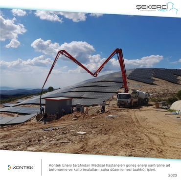 Güneş enerji santrali