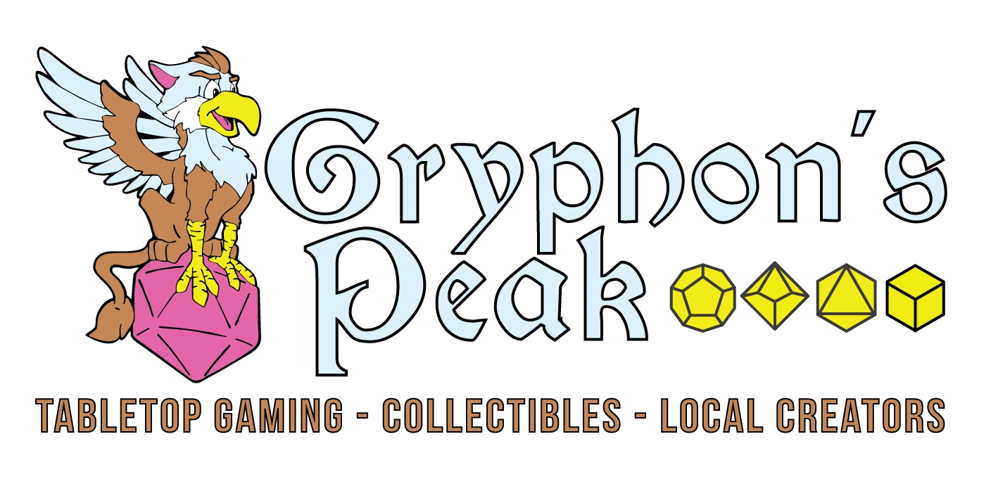 Gryphon's Peak