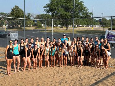 2026 Surface Beach Volleyball Club