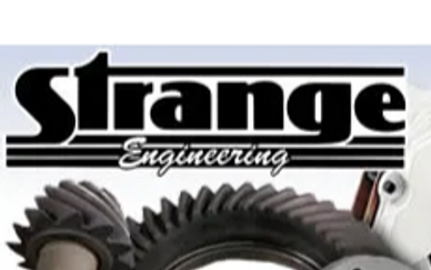 Strange Engineering Tony Christian Racing 