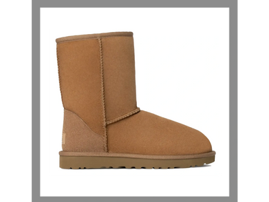 this is a picture of an UGG boot