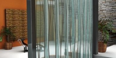 Pilkington Profilit by Glass Profiled Solutions - Allee Pattern
