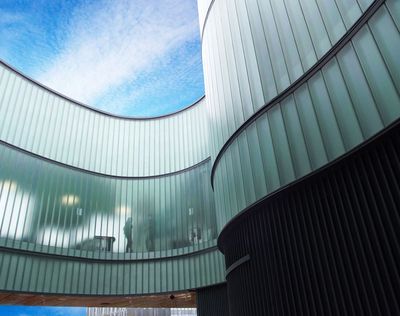 Pilkington Profilit by Glass Profiled Solutions - Curved External Facade