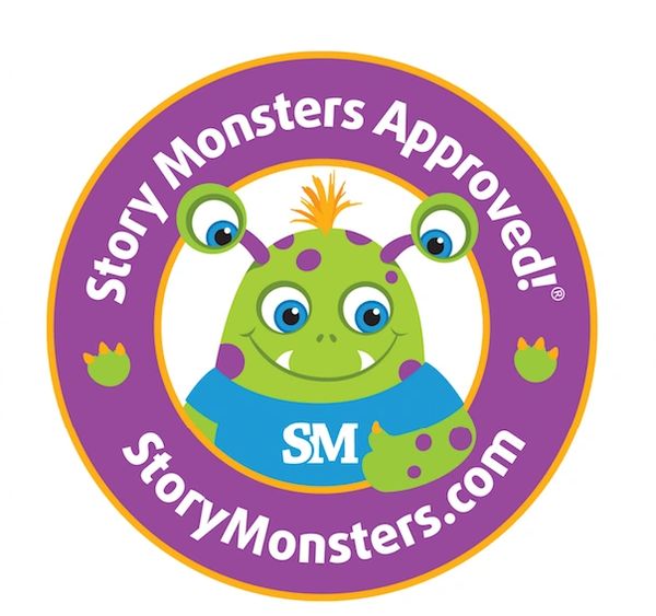 Story Monsters Approved! Award Winner
www.storymonsters.com