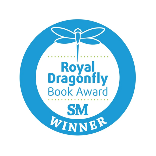 2020 Royal Dragonfly Book Award Winner – Picture Books and Parenting Books