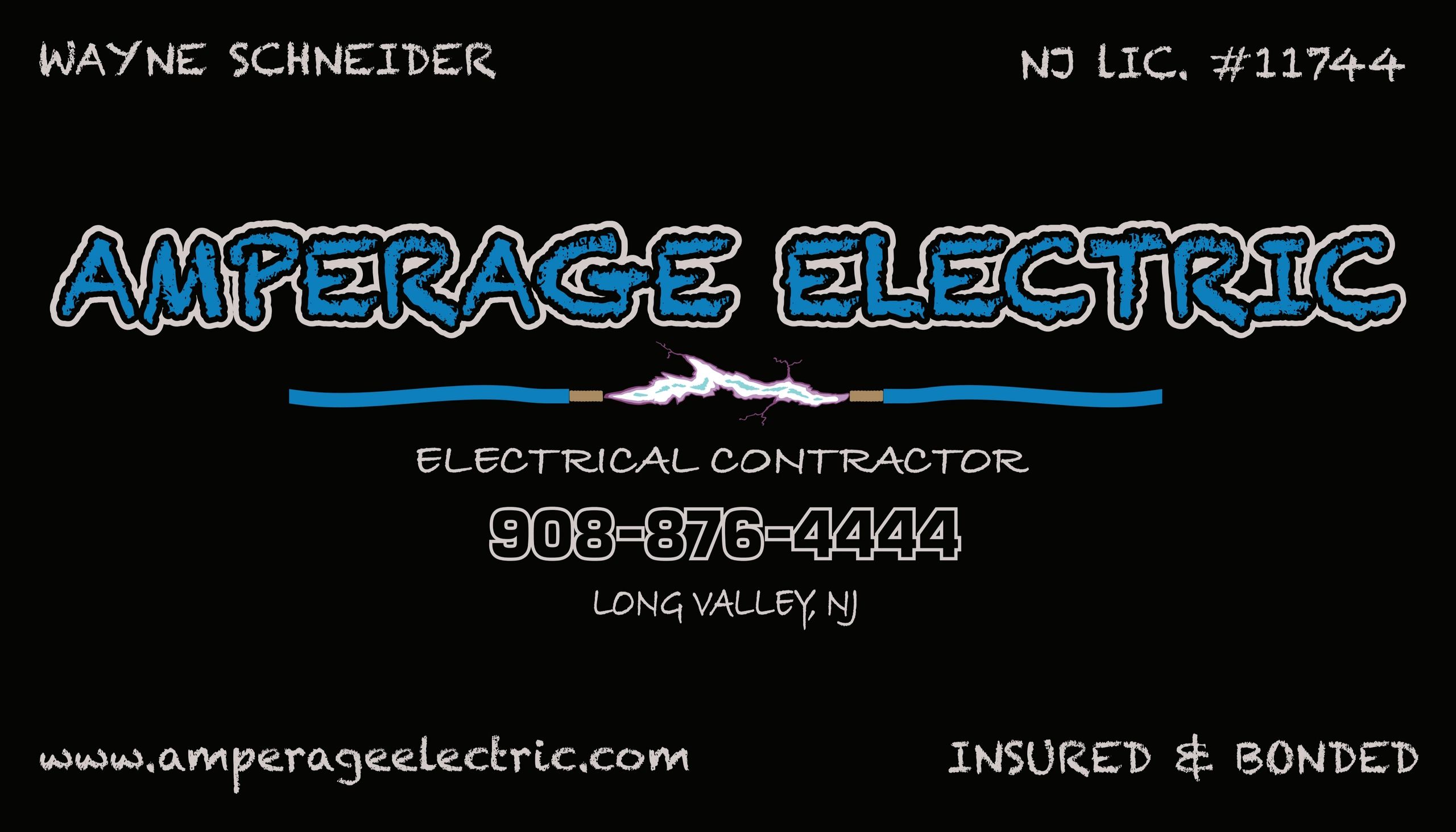 Amperage Electric