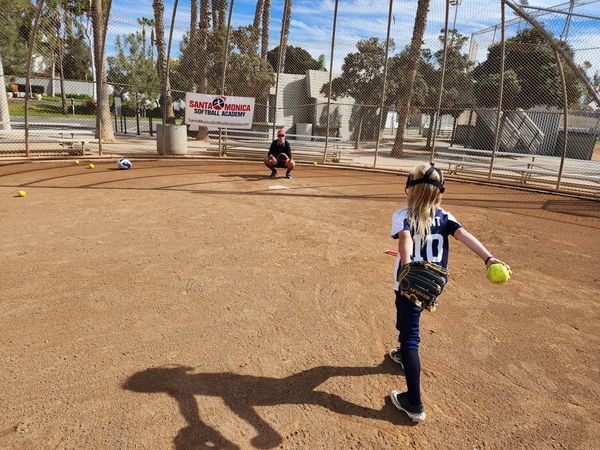 Pitching with SMSBA