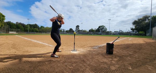 Hitting with SMSBA