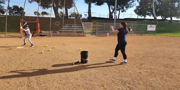 SMSBA hitting