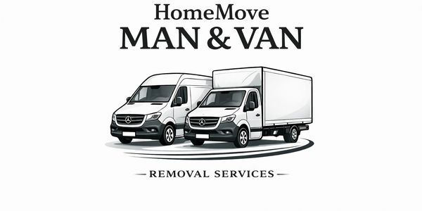 HomeMove Man & Van Logo