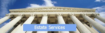 Firearms in an estate or probate