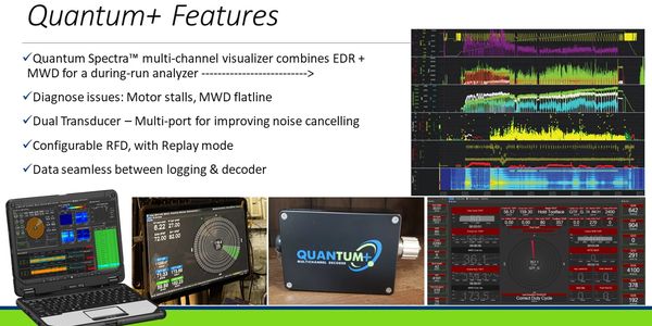 Pulse Decoder - new drilling technology
