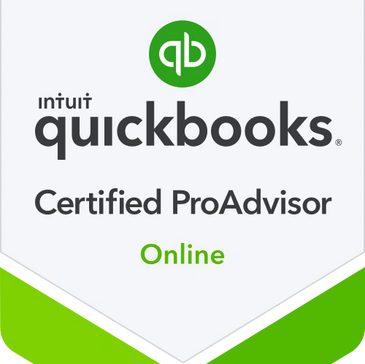 Certified ProAdvisor for QuickBooks Online
Bookkeeping
Accountant