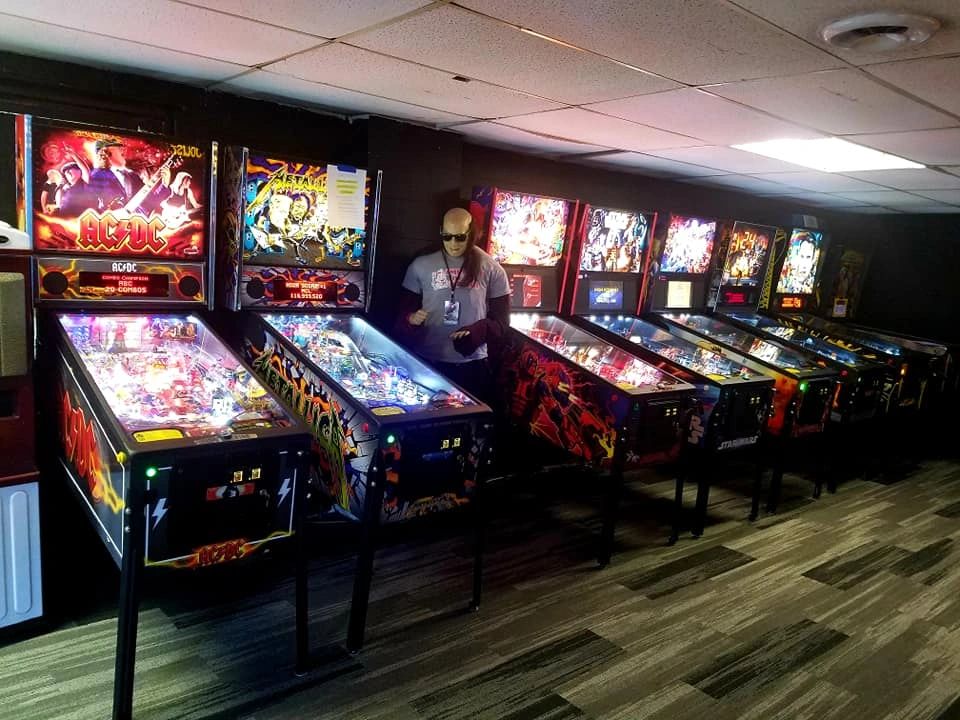 ARCADE RESCUE 911 Pinball Repair, Arcade Games, Multicade Arcades ARCADE RESCUE 911