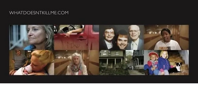 What doesnt kill me - A film about Domestic Violence and the battle for custody